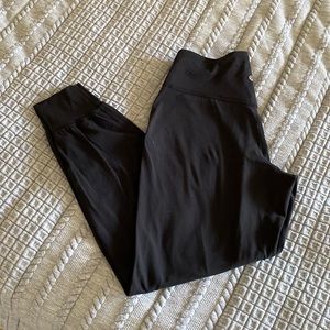 Lululemon Align High Rise Joggers - Black